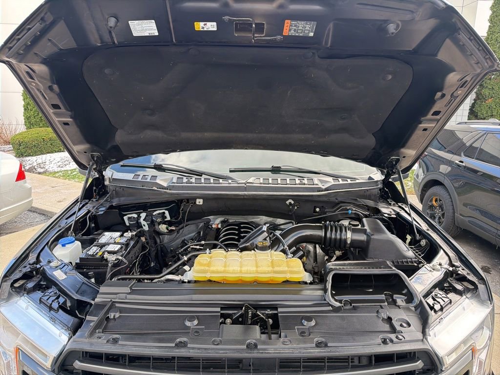 Used 2020 Ford F150 XLT w/ Equipment Group 302A Luxury image 32