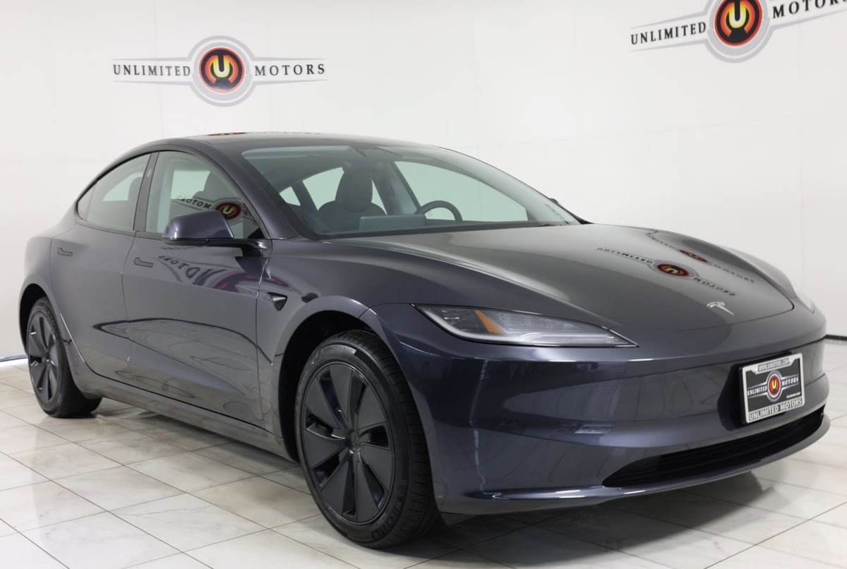 Used 2025 Tesla Model 3 RWD image 38