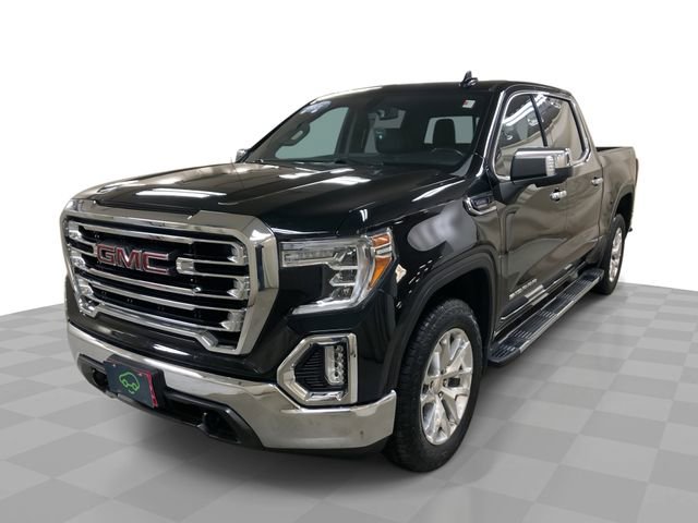 Certified 2021 GMC Sierra 1500 SLT w/ SLT Premium Package