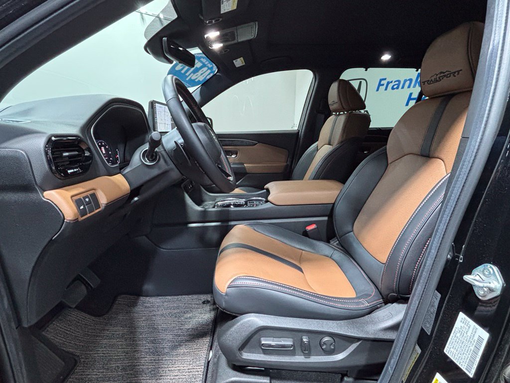Certified 2026 Honda Passport TrailSport Elite image 24