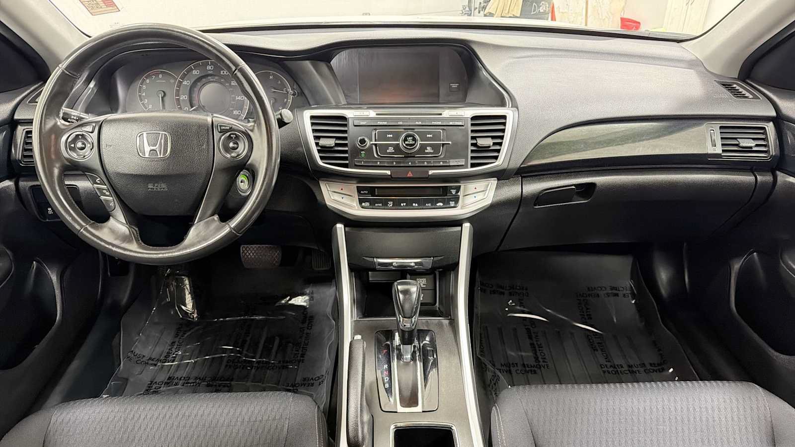 Used 2014 Honda Accord Sport image 25