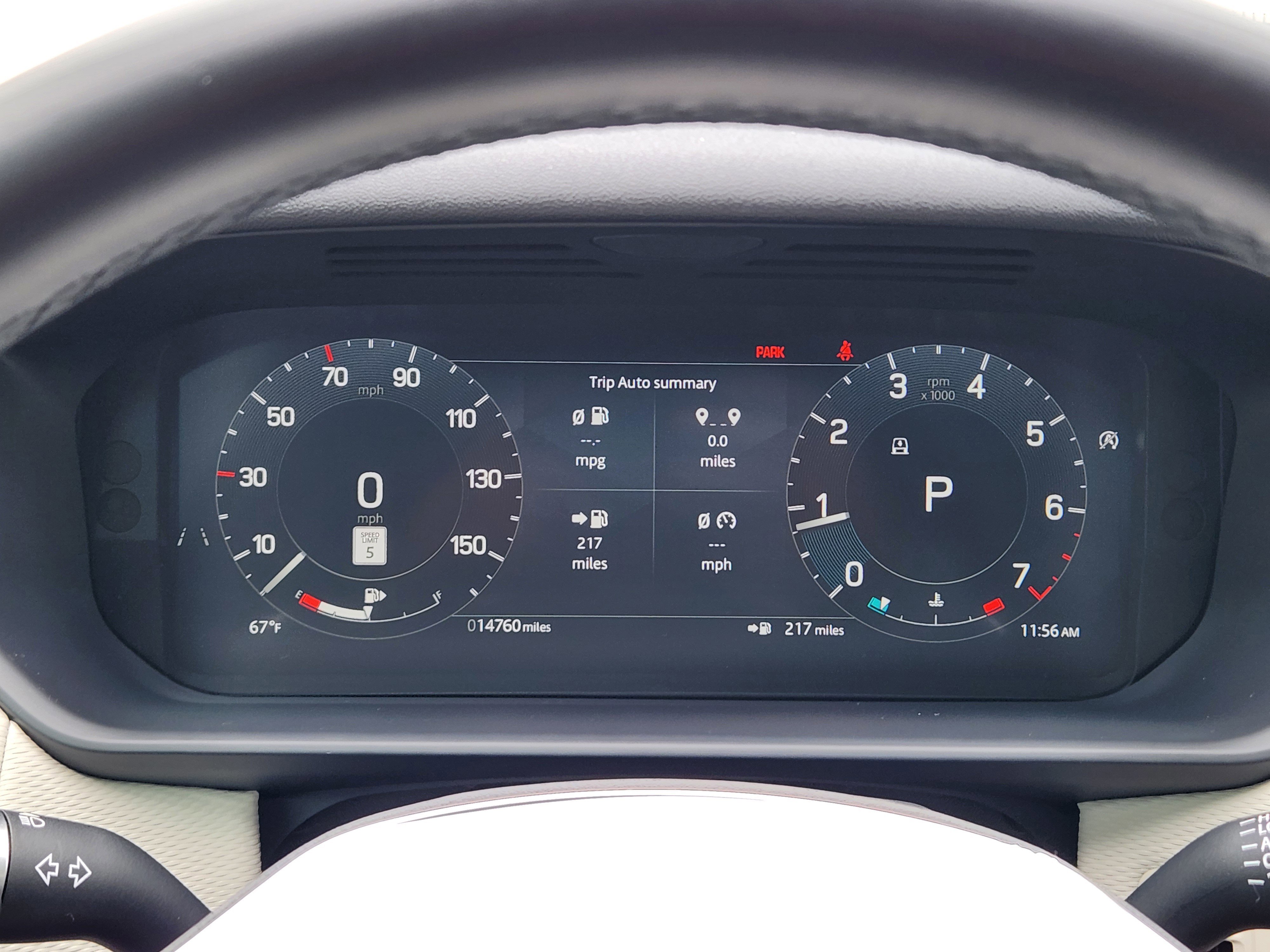 Certified 2025 Land Rover Discovery Dynamic SE AWD/4WD image 12