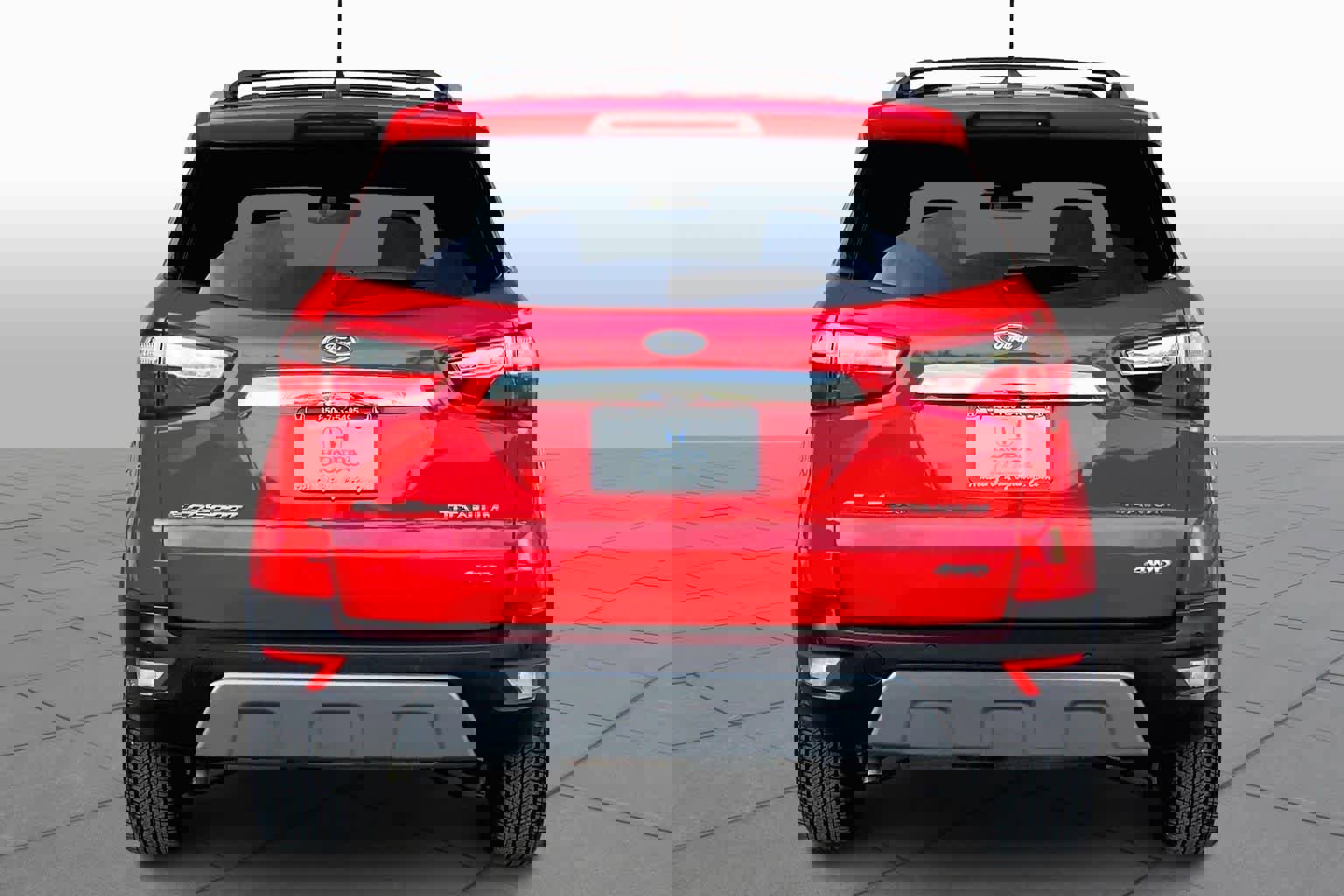 Used 2020 Ford EcoSport Titanium image 5