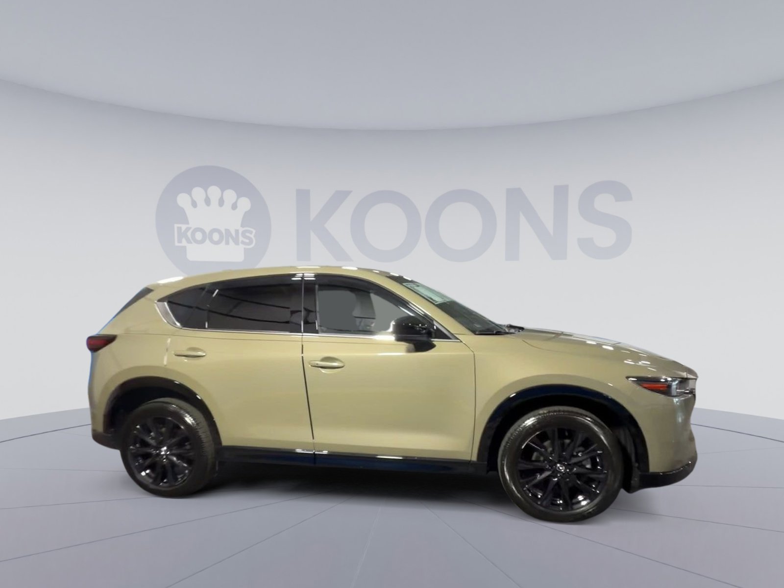 Used 2024 MAZDA CX-5 Carbon Edition image 12