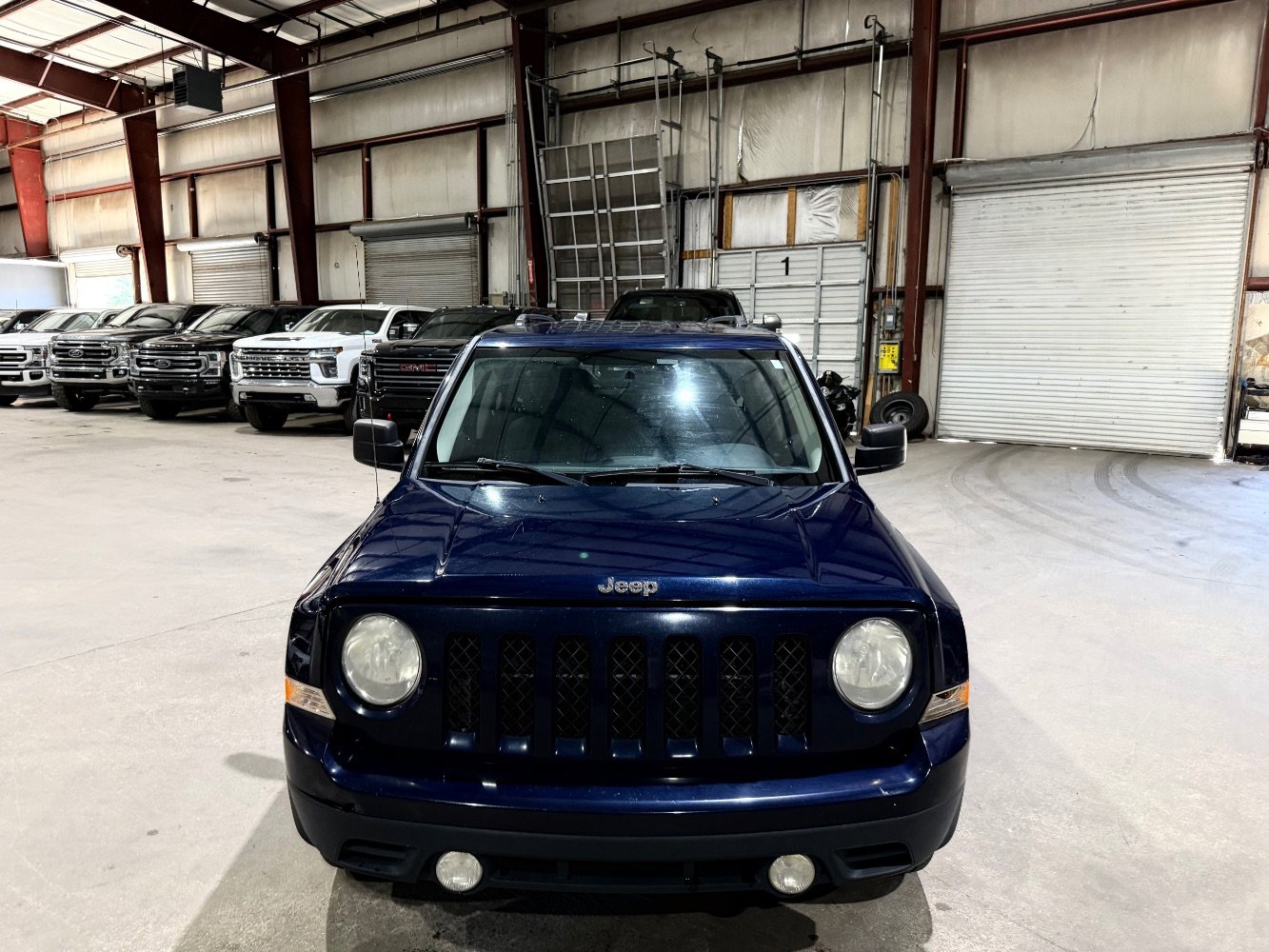 Used 2013 Jeep Patriot Sport w/ PWR Value Group FWD image 10
