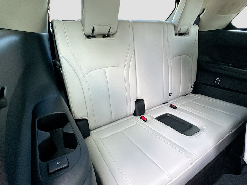 New 2027 INFINITI QX60 Luxe w/ Cargo Package FWD image 29