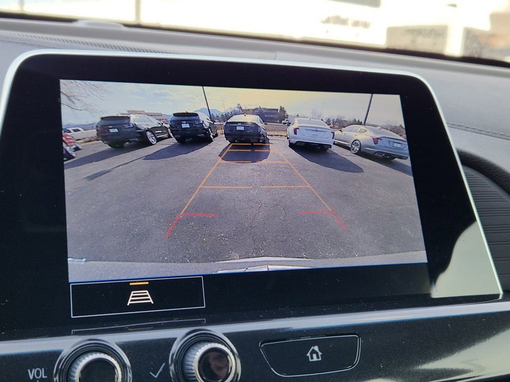 New 2025 Cadillac CT4 Sport w/ Technology Package AWD/4WD image 12