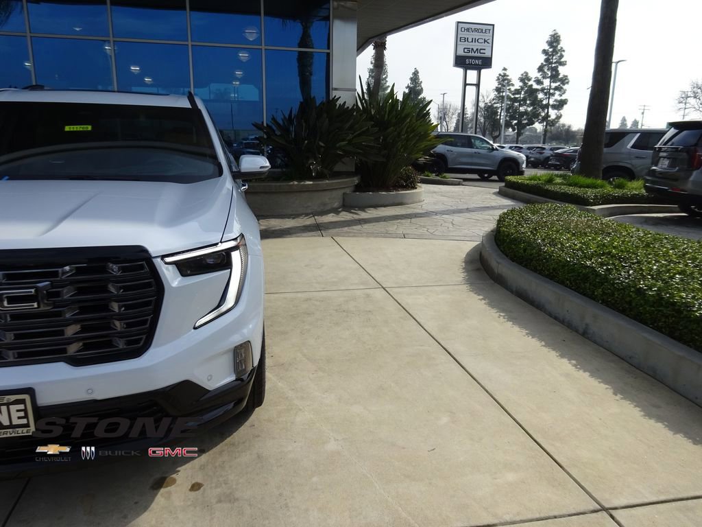 New 2026 GMC Acadia Denali Ultimate image 33