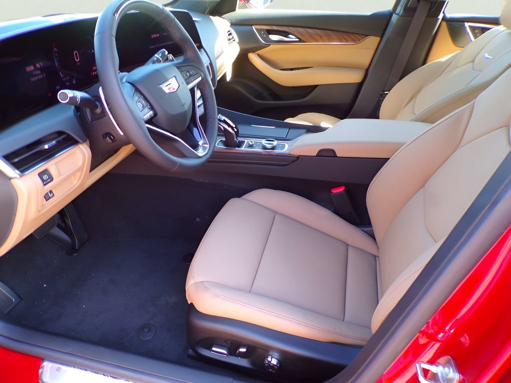 New 2026 Cadillac CT5 Premium Luxury w/ Technology Package AWD/4WD image 10