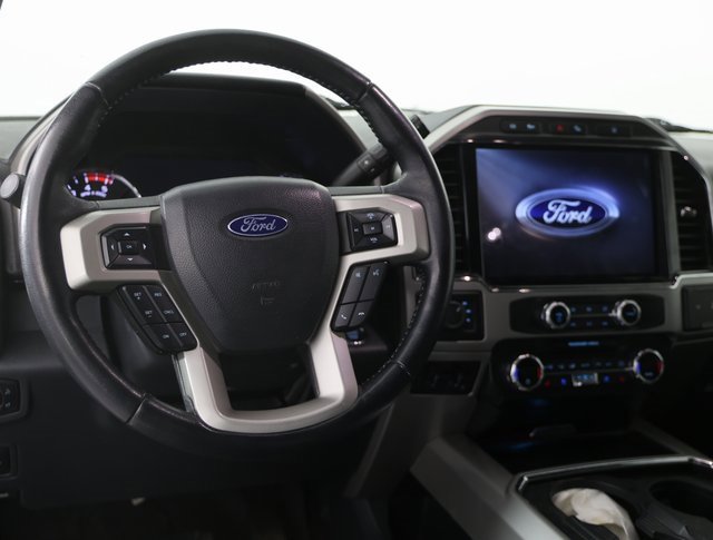Used 2022 Ford F250 Lariat w/ Tremor Off-Road Package image 4