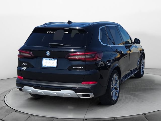 Used 2023 BMW X5 xDrive45e AWD/4WD image 5