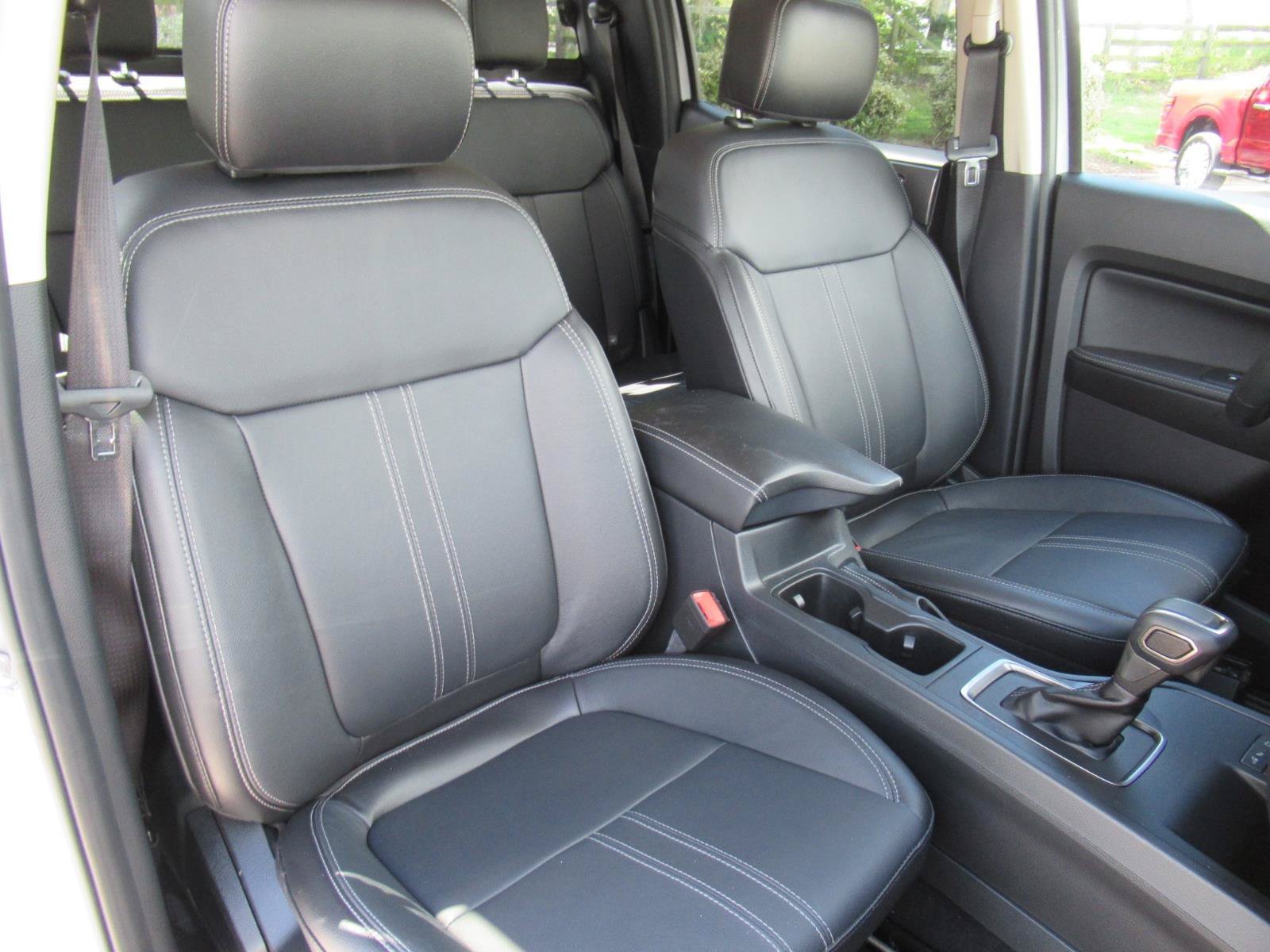 Used 2020 Ford Ranger Lariat w/ Equipment Group 501A Mid RWD image 9
