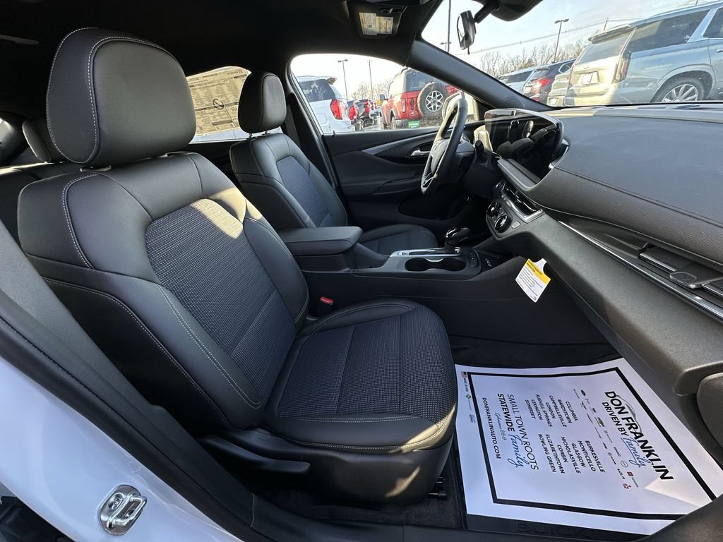 New 2026 Buick Envista Preferred w/ Convenience I Package FWD image 23