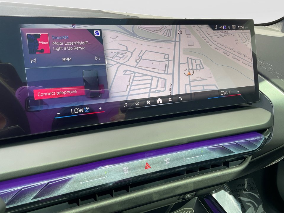 Used 2026 BMW X3 M50 w/ Premium Package image 17