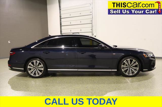 Used 2024 Audi A8 L 3.0T AWD/4WD image 8