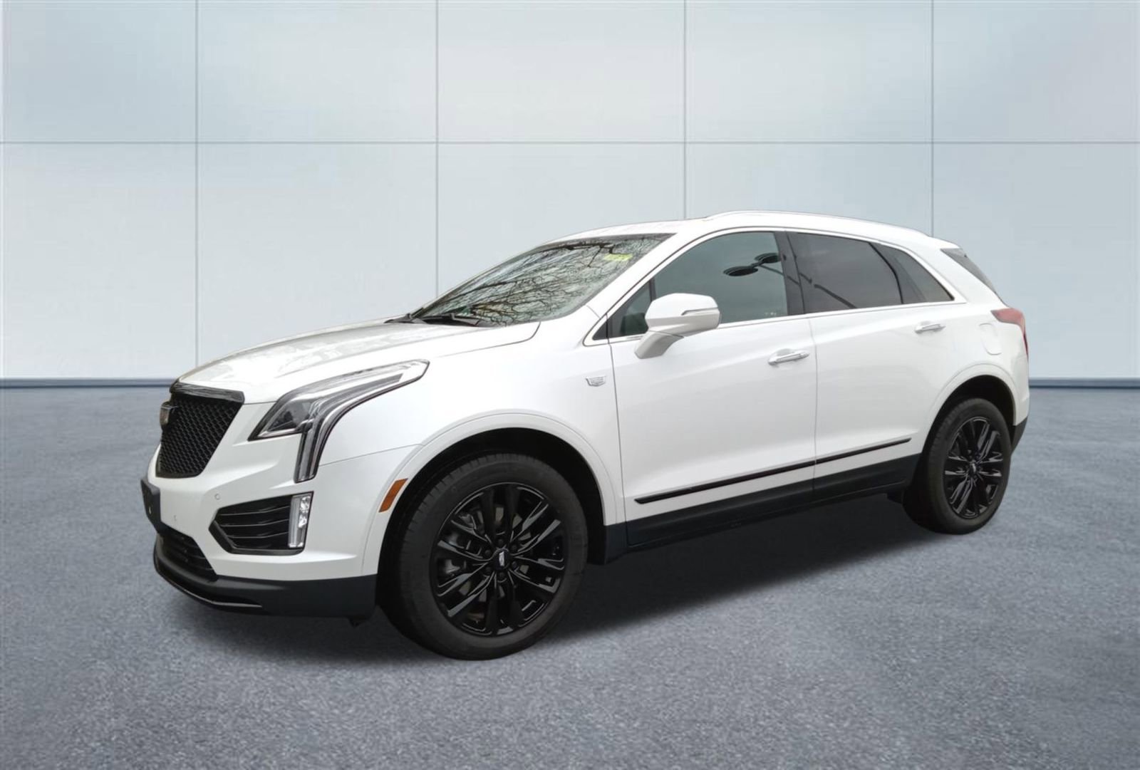 Used 2022 Cadillac XT5 Premium Luxury w/ LPO, ONYX Package