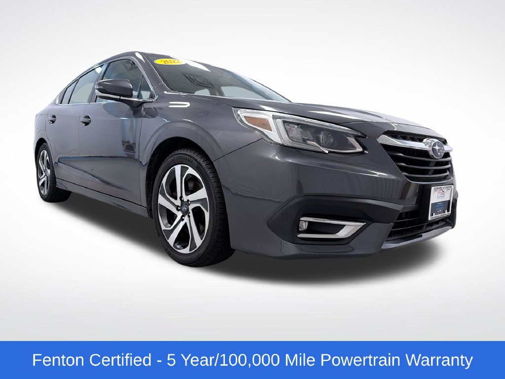 Used 2022 Subaru Legacy Limited AWD/4WD image 1