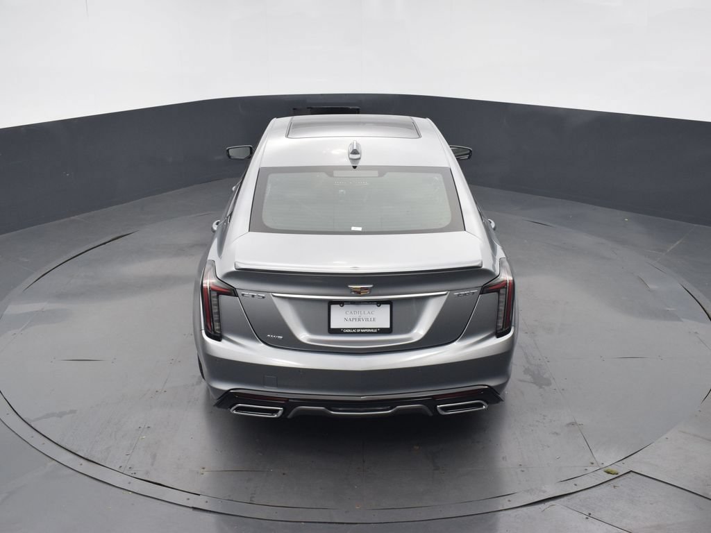 New 2026 Cadillac CT5 Sport AWD/4WD image 42