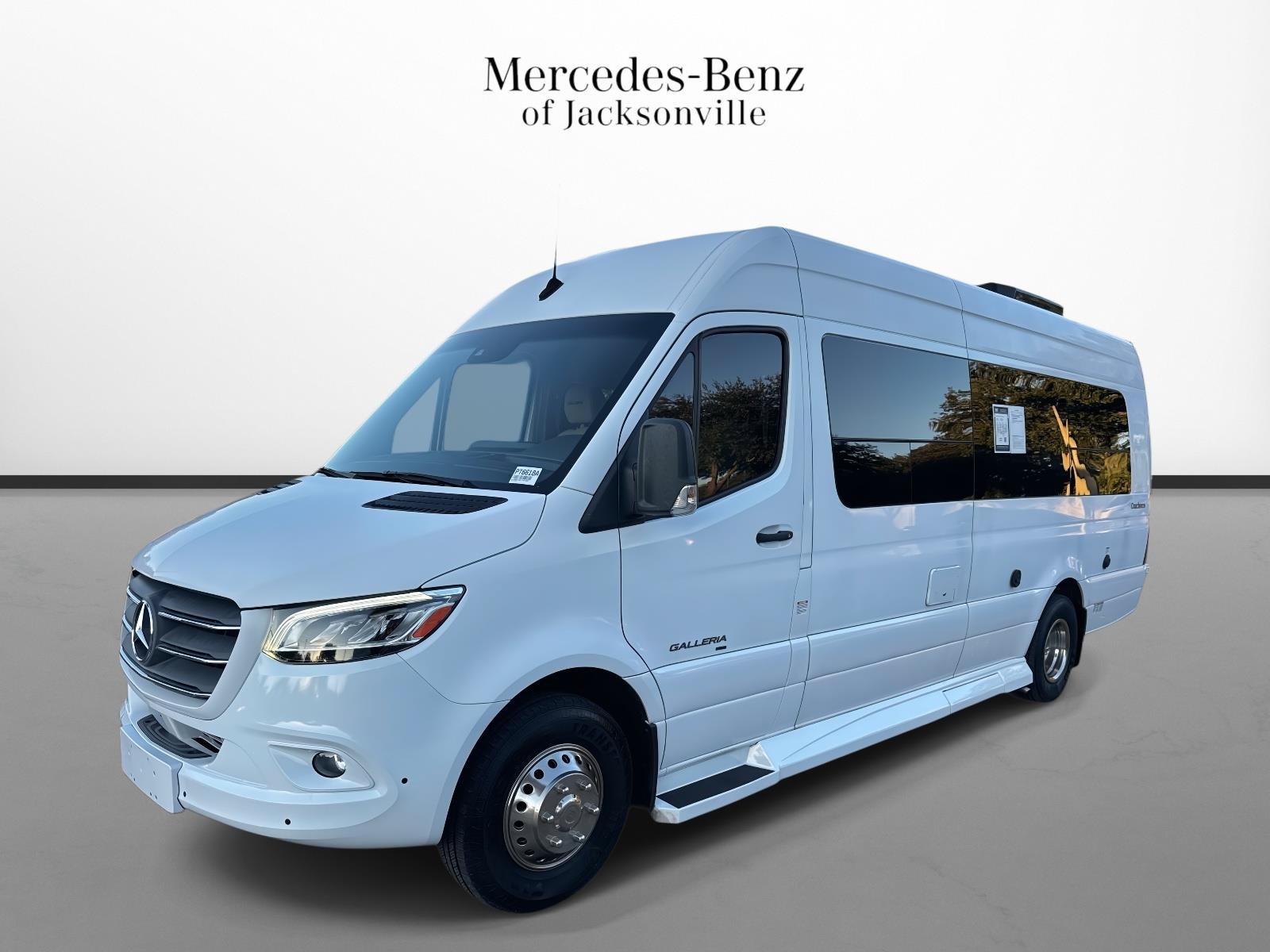 Used 2020 Mercedes-Benz Sprinter 3500 image 7