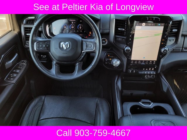 Used 2024 RAM 2500 Rebel AWD/4WD image 20