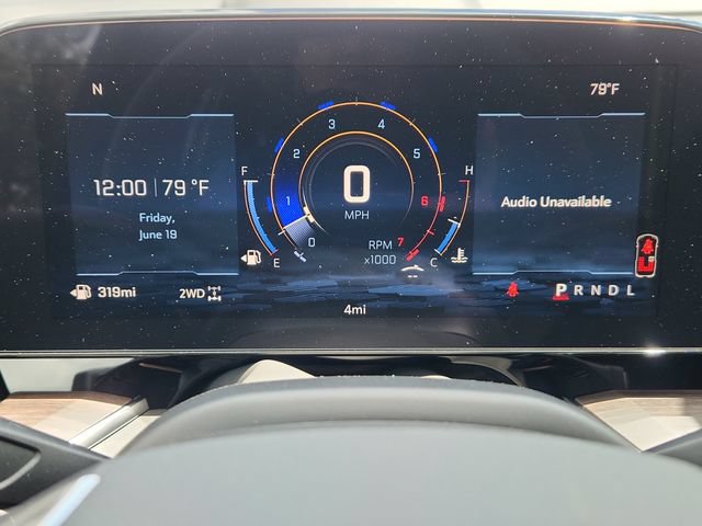 New 2026 Chevrolet Tahoe Premier w/ Sun And Tow Package AWD/4WD image 27