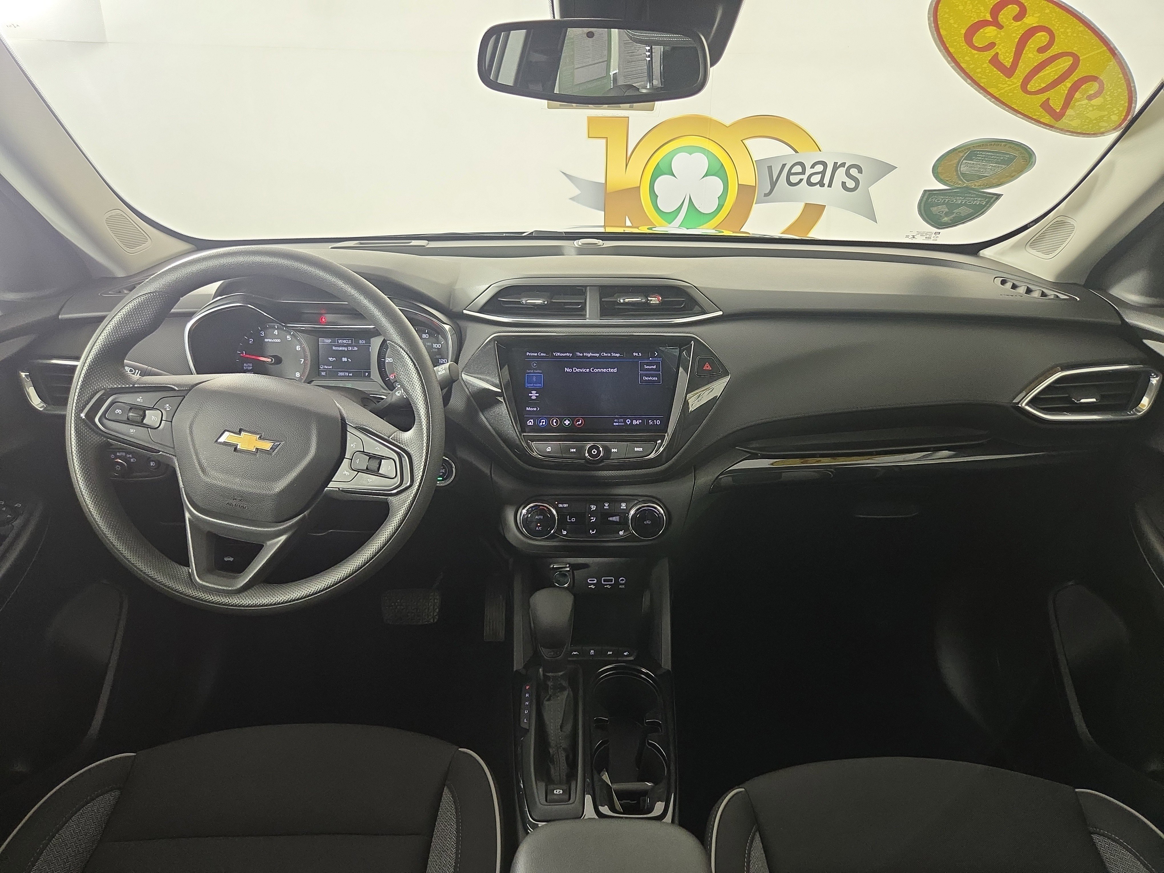 Used 2023 Chevrolet TrailBlazer LT w/ Convenience Package image 14