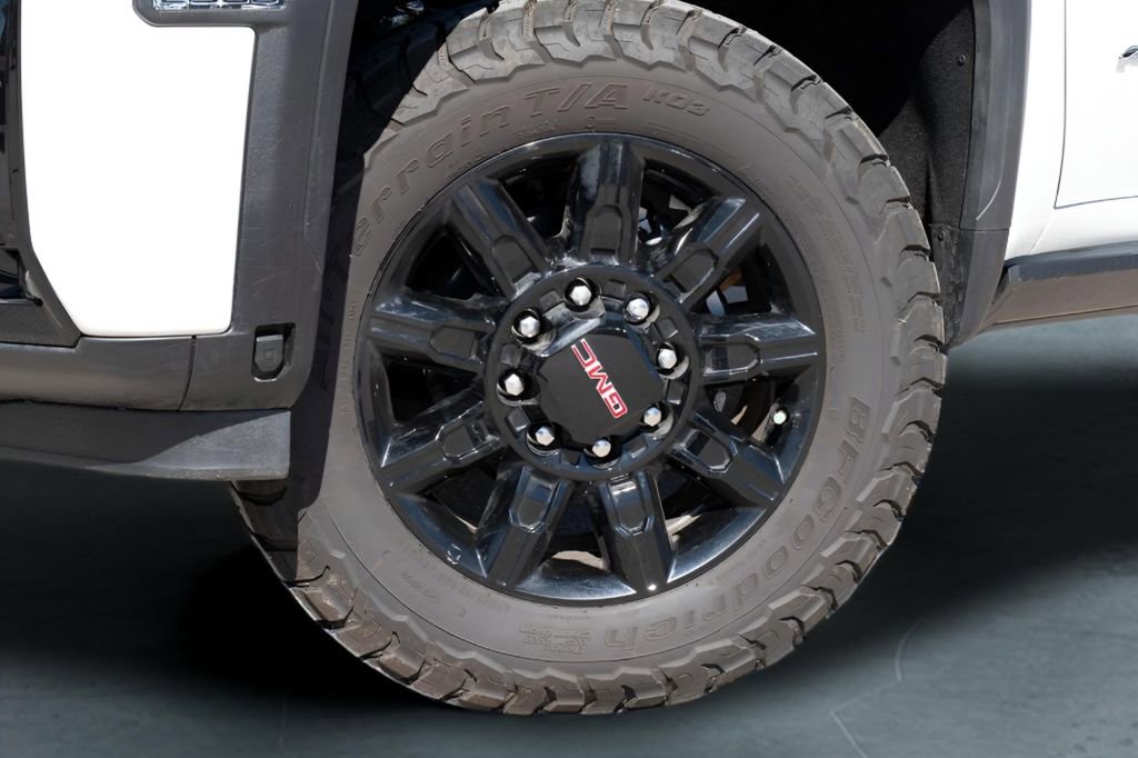 New 2026 GMC Sierra 2500 AT4 w/ AT4 Premium Plus Package AWD/4WD image 2