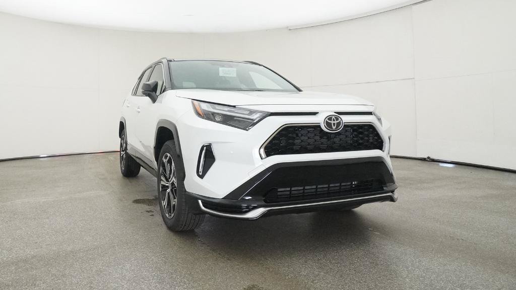New 2025 Toyota RAV4 XSE w/ Premium Package AWD/4WD image 33