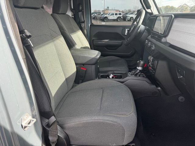 Certified 2024 Jeep Gladiator Sport image 14