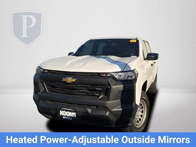 Used 2023 Chevrolet Colorado W/T w/ WT Convenience Package II RWD image 11