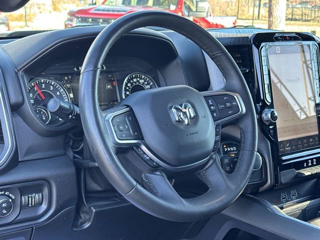 Used 2025 RAM 1500 Big Horn image 31