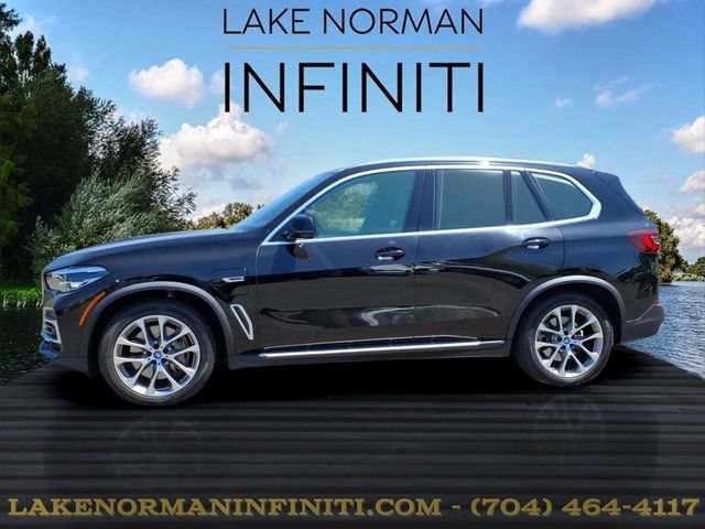 Used 2023 BMW X5 xDrive45e AWD/4WD image 20