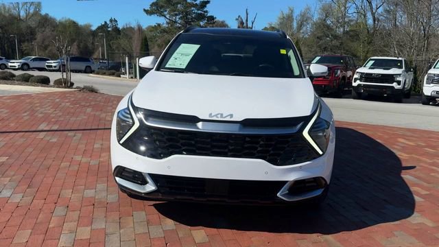 Used 2024 Kia Sportage SX image 6