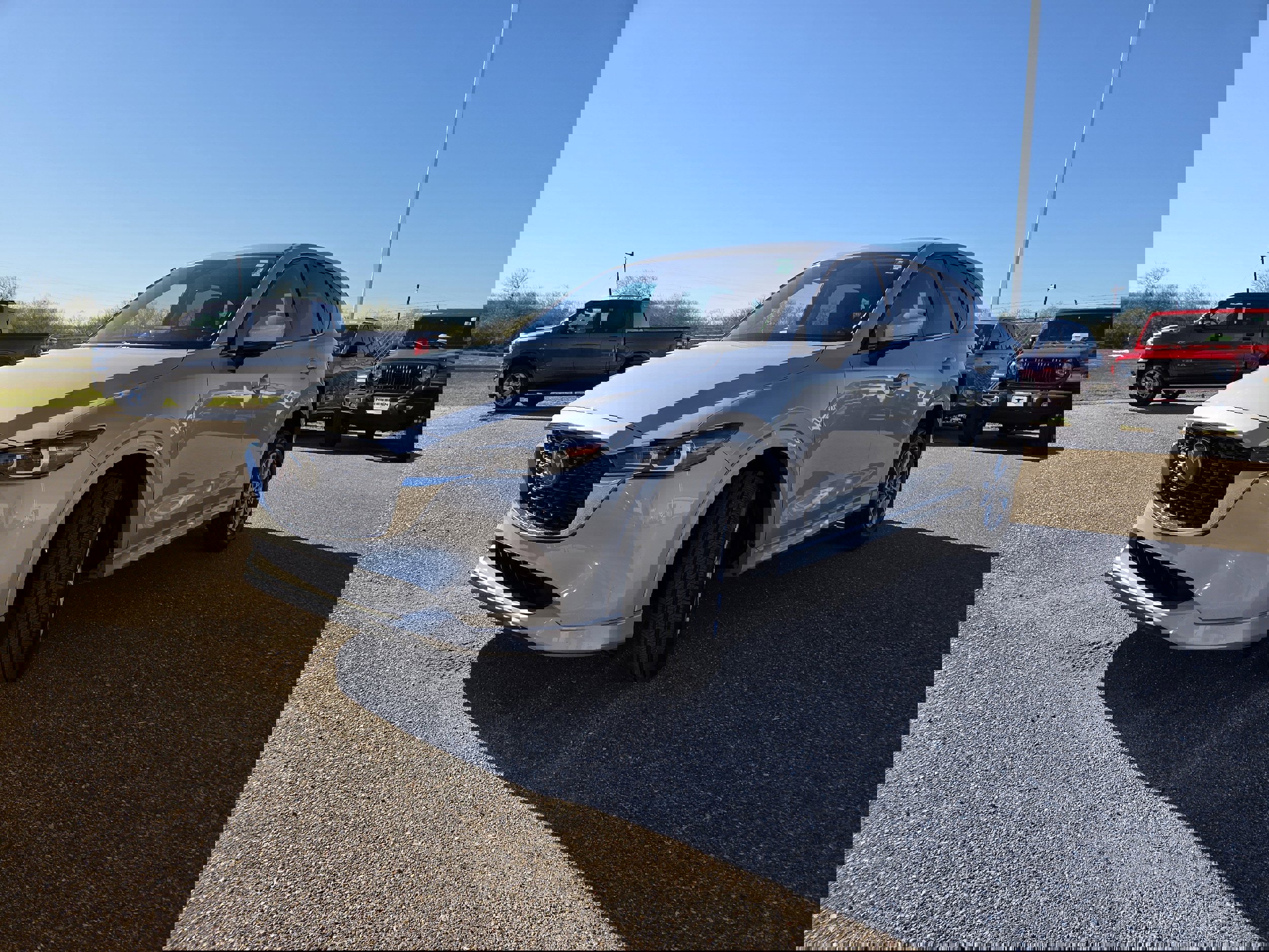 Used 2025 MAZDA CX-5 AWD 2.5 S w/ Select Package image 3