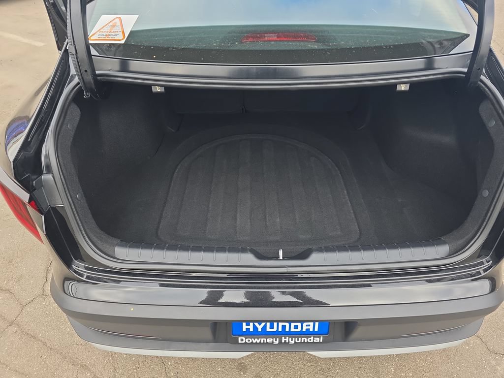Used 2025 Kia K4 FWD image 20