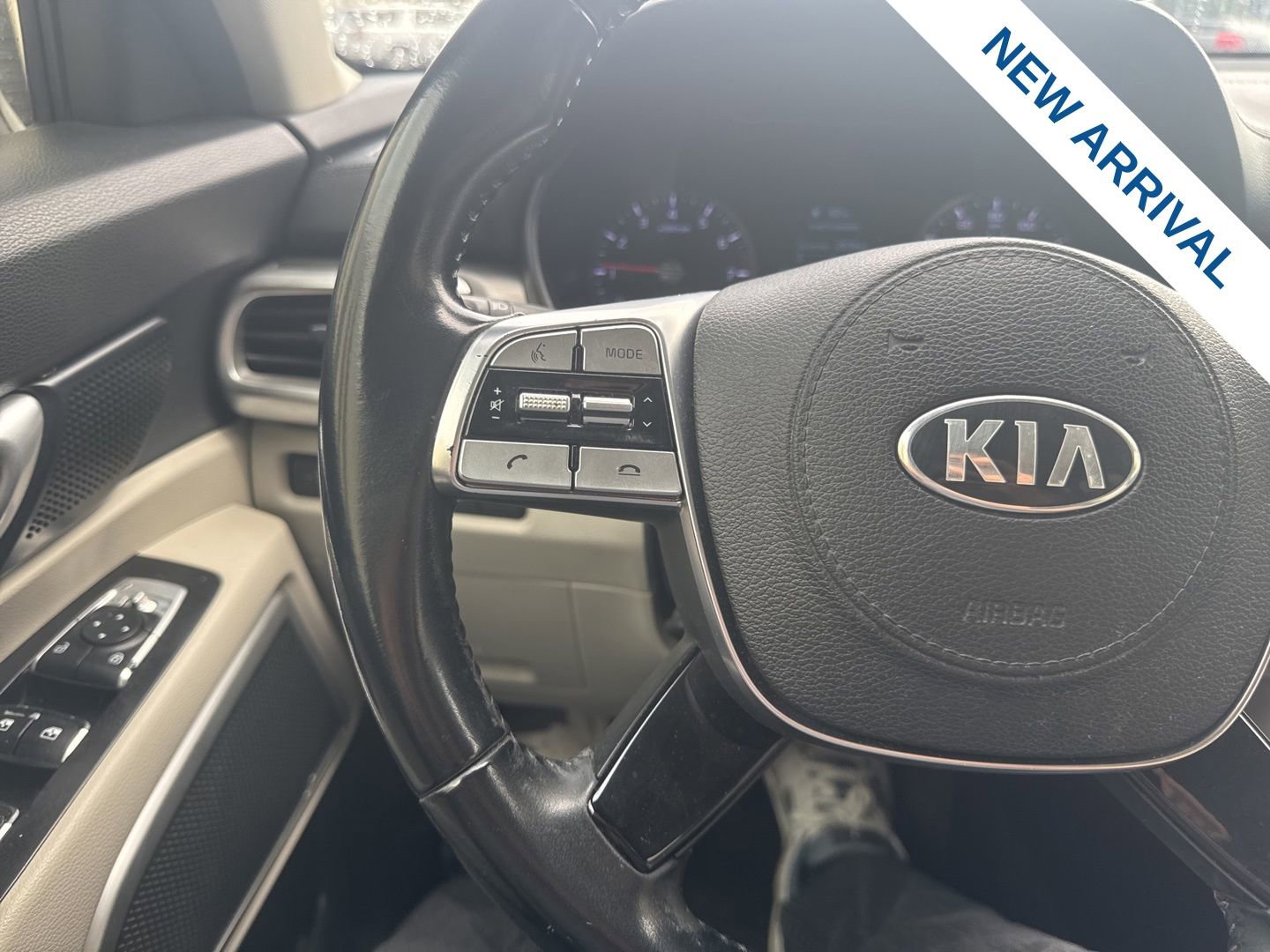 Used 2020 Kia Telluride S w/ S 8 Passenger Seating Package image 21