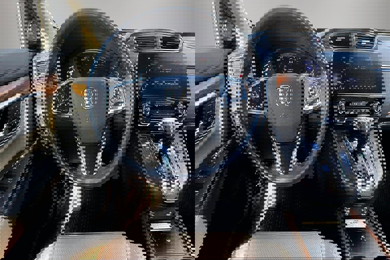 Used 2021 Honda CR-V Touring image 8