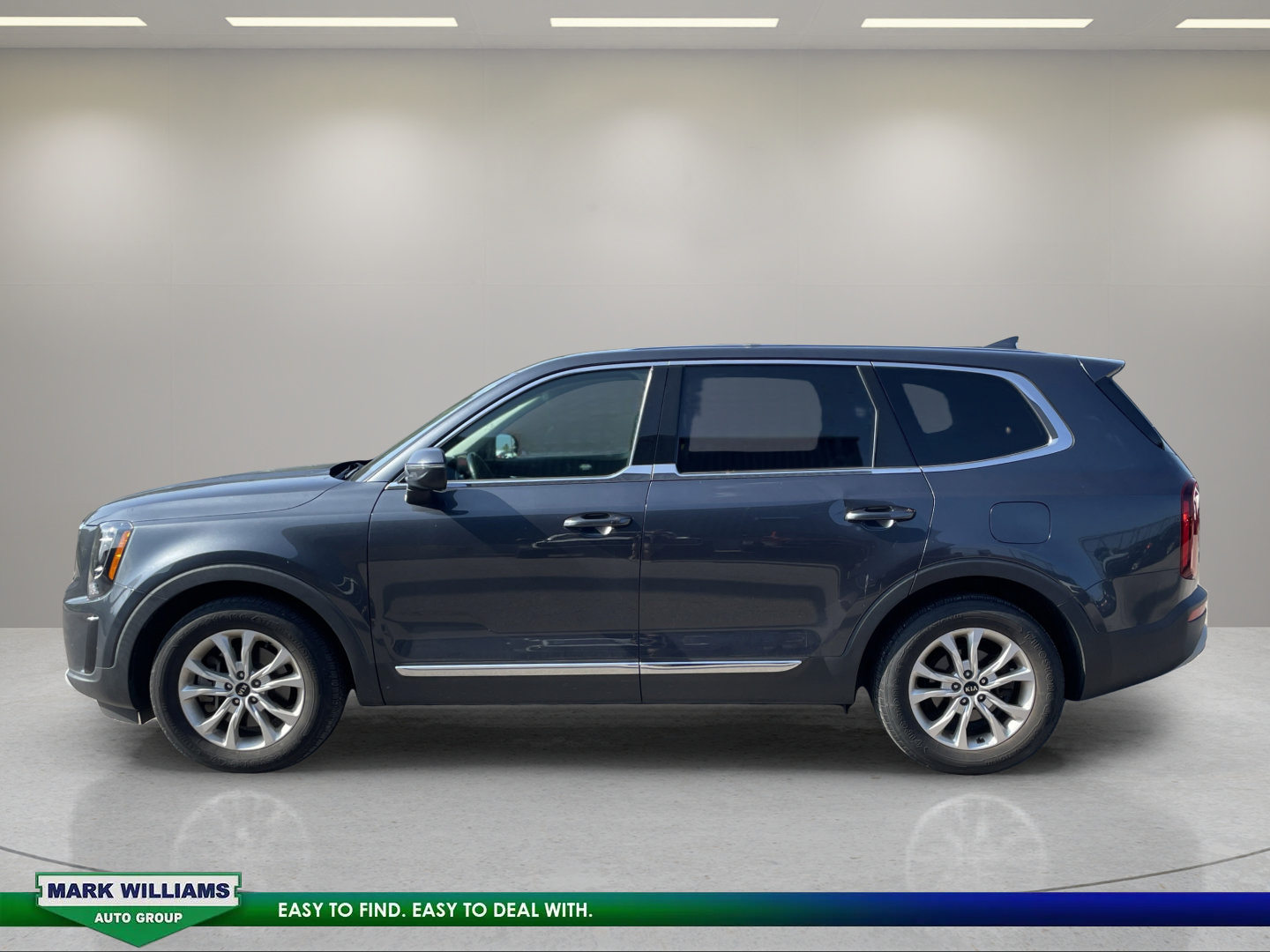 Used 2020 Kia Telluride LX AWD/4WD image 4