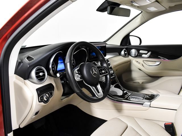 Certified 2021 Mercedes-Benz GLC 300 4MATIC image 22