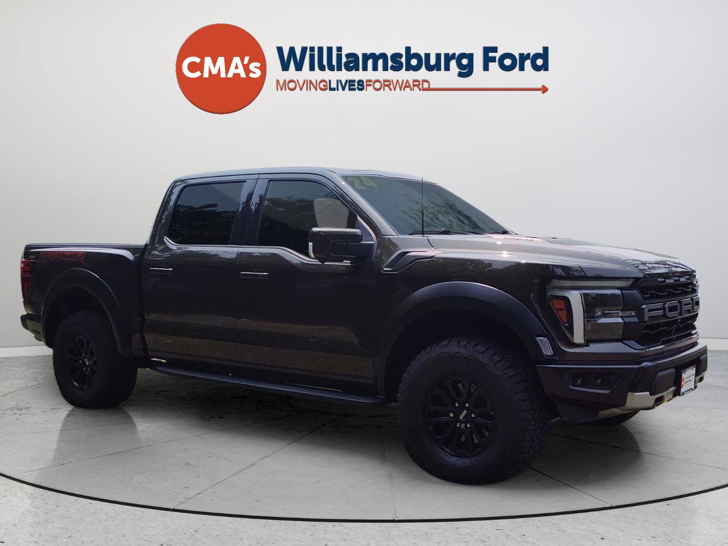 Certified 2024 Ford F150 Raptor AWD/4WD image 6