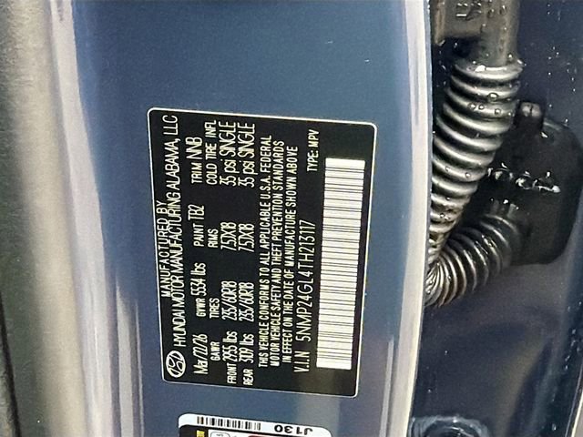 New 2026 Hyundai Santa Fe SEL FWD image 33