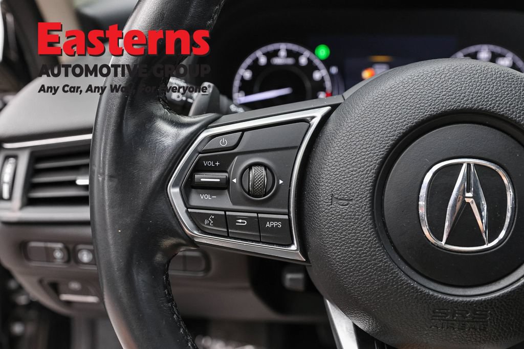 Used 2021 Acura TLX SH-AWD image 17