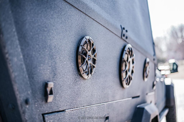 Used 2022 Ford F550 4x4 Crew Cab Super Duty w/ Power Equipment Group image 84