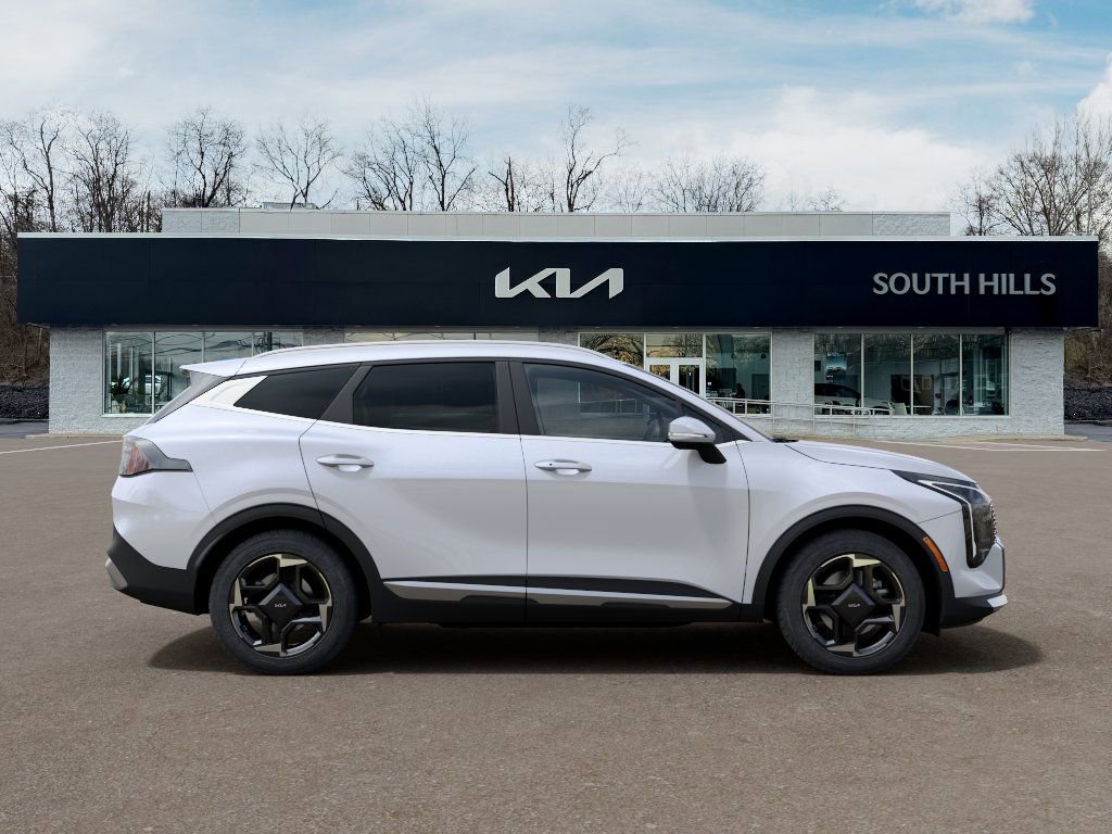 New 2026 Kia Sportage EX image 7