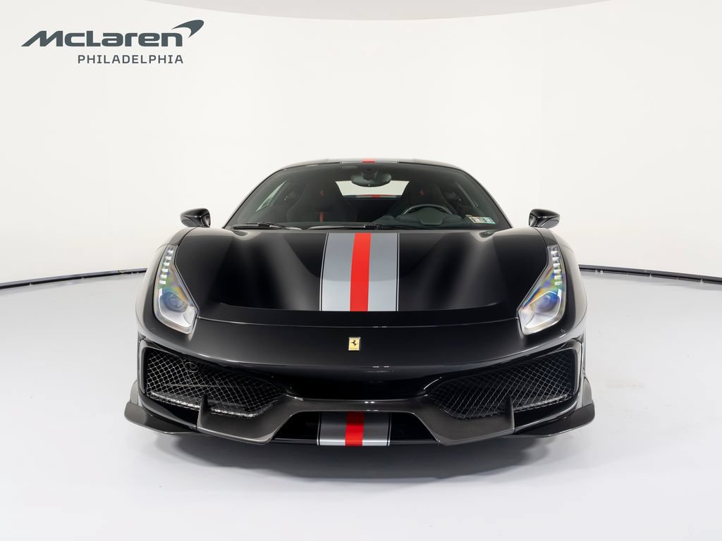 Used 2020 Ferrari 488 Pista Coupe RWD image 8