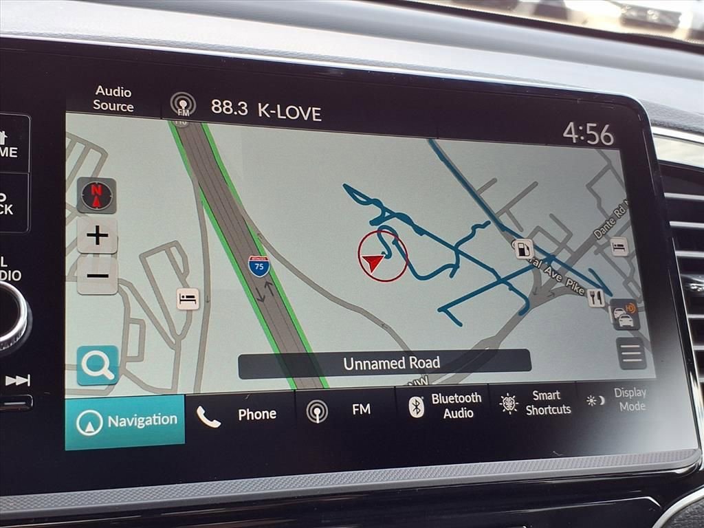 New 2026 Honda Ridgeline TrailSport+ image 21