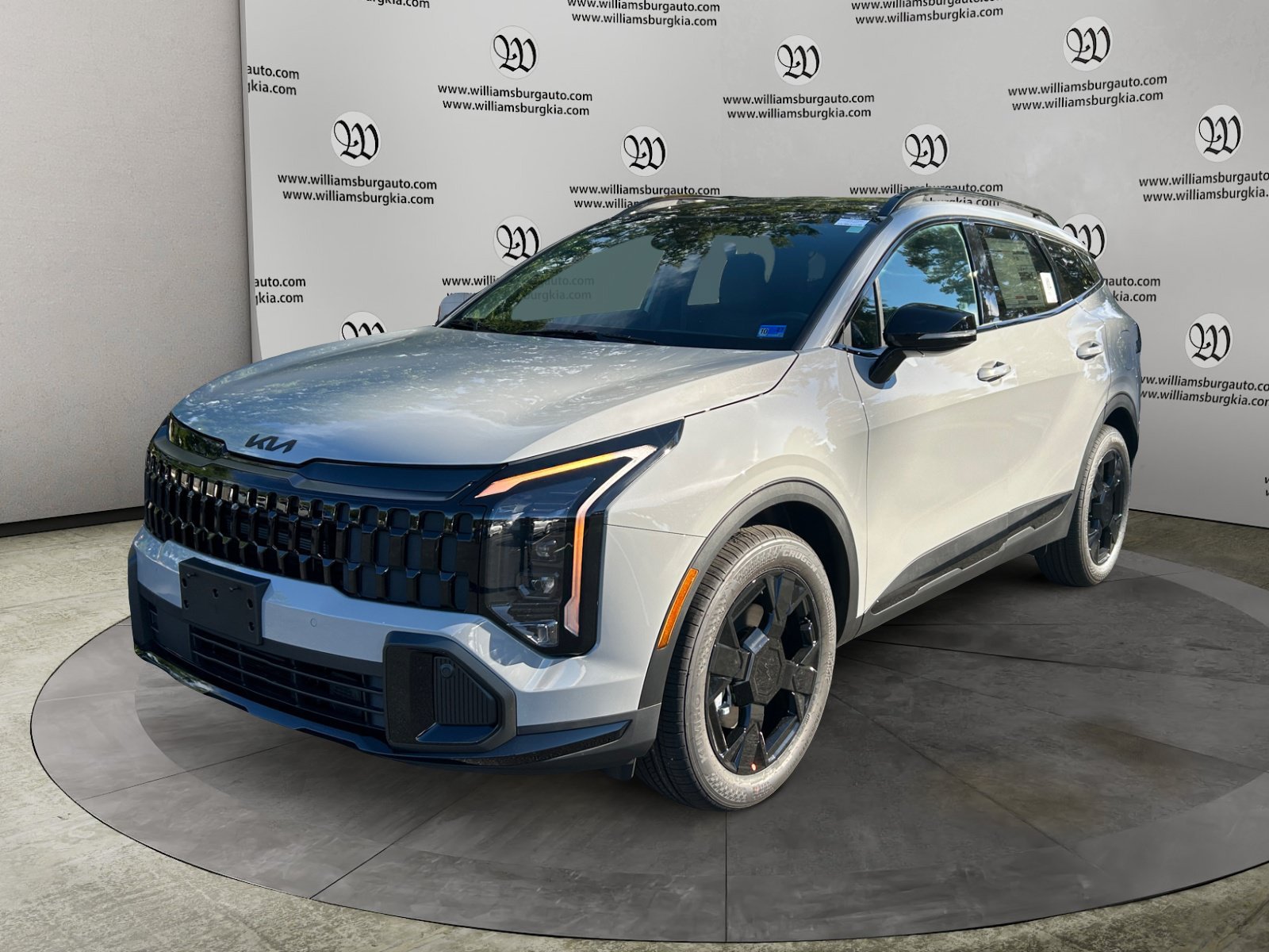 New 2027 Kia Sportage X-Line AWD/4WD image 1
