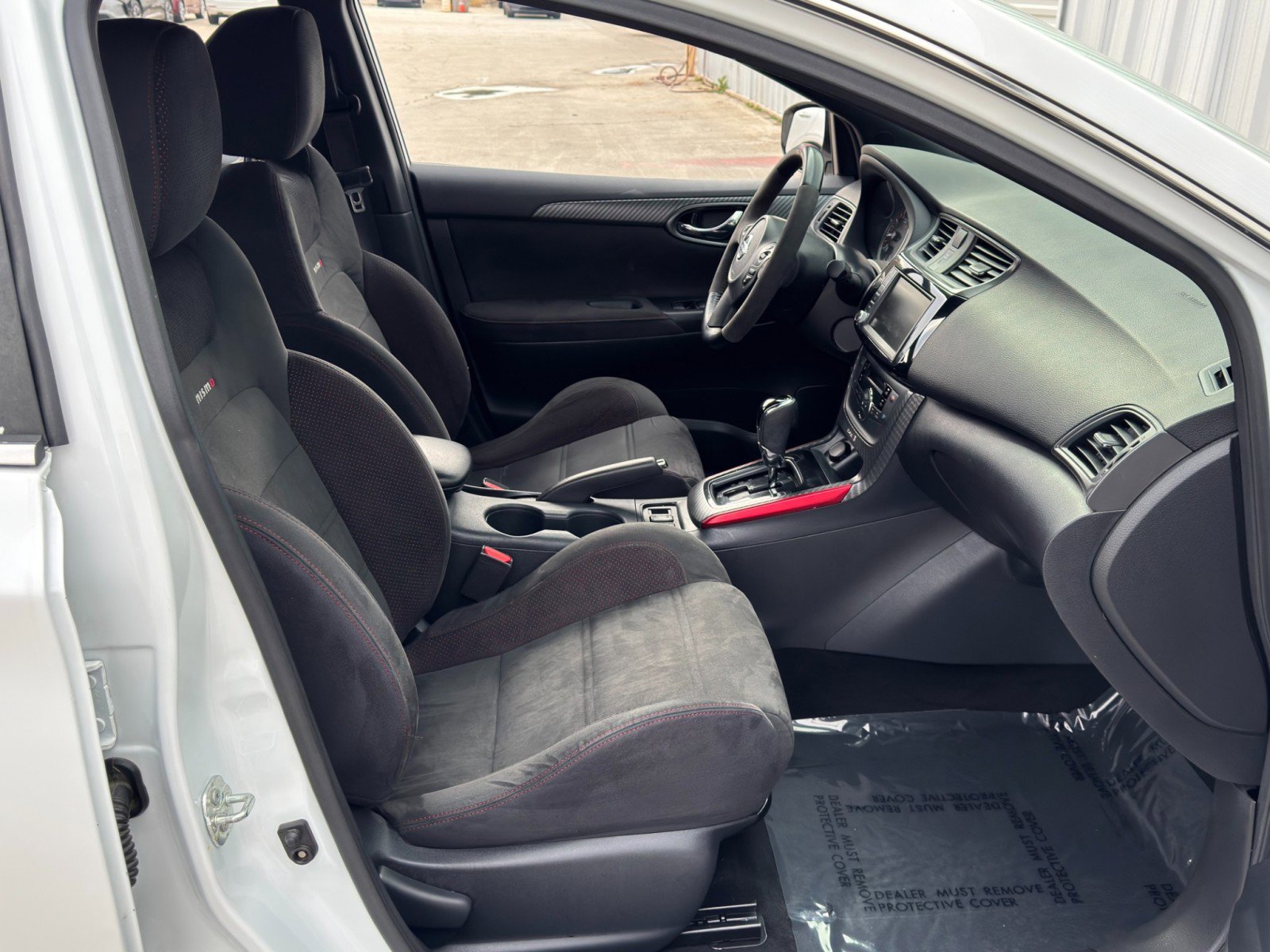 Used 2019 Nissan Sentra NISMO image 13