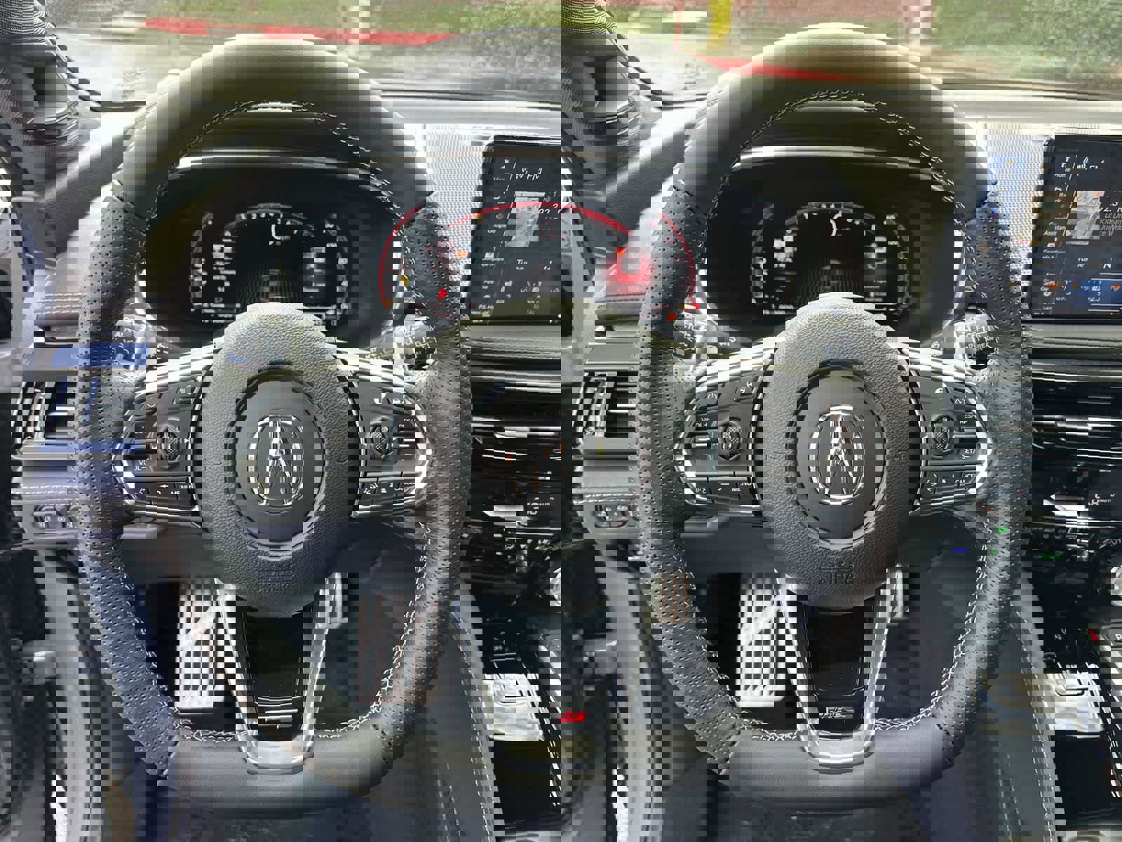 New 2026 Acura MDX Type S image 15