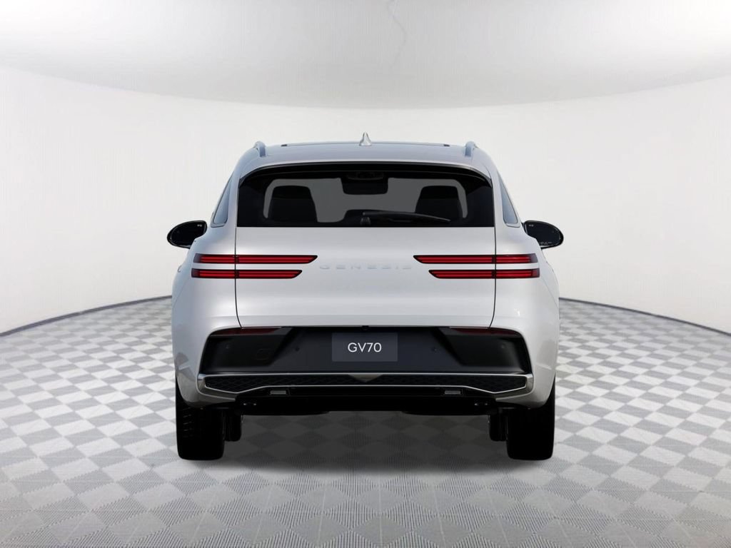 New 2027 Genesis GV70 2.5T Select AWD/4WD image 7